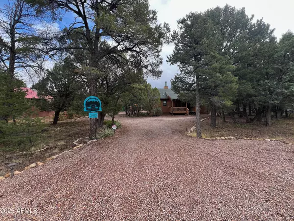 Heber, AZ 85928,3473 HIGH COUNTRY Drive