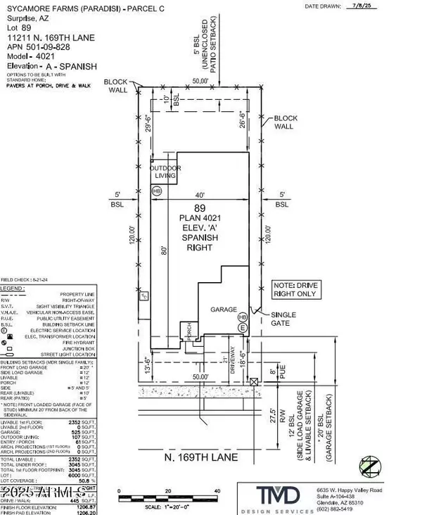 Surprise, AZ 85388,11211 N 169TH Lane
