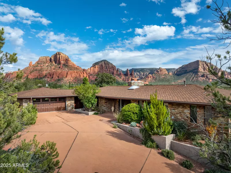 260 Rolling Drive, Sedona, AZ 86336