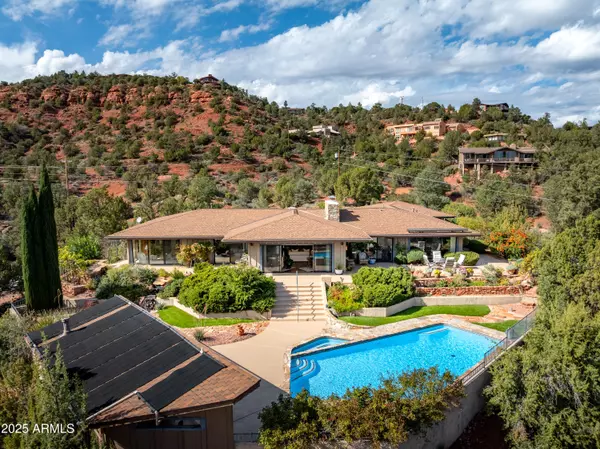 Sedona, AZ 86336,260 Rolling Drive