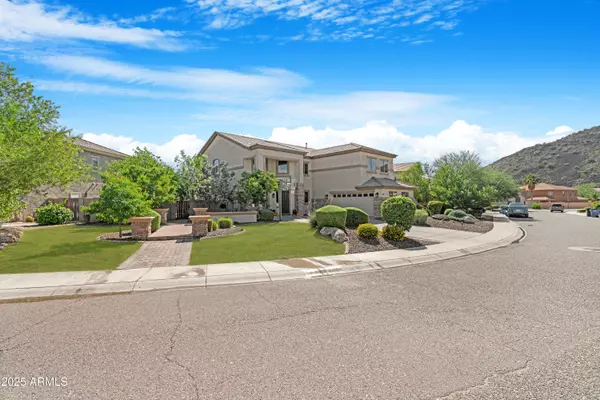5419 W TETHER Trail, Phoenix, AZ 85083