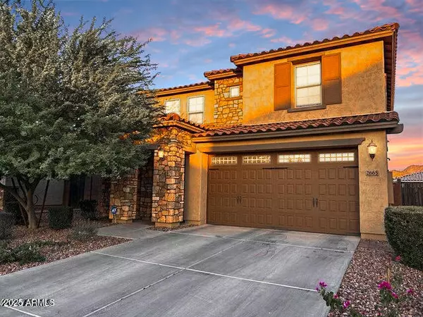 2665 E GILLCREST Road, Gilbert, AZ 85298