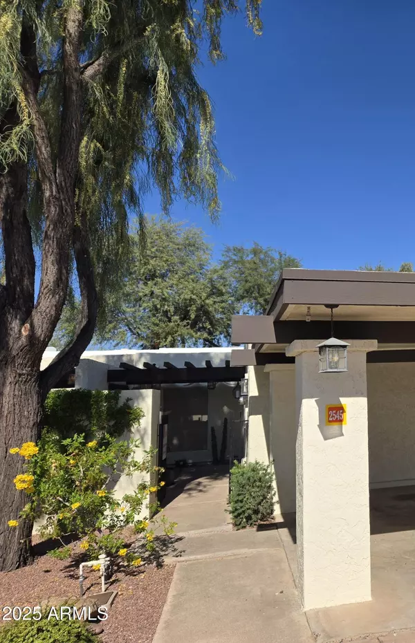 2545 N Miller Road, Scottsdale, AZ 85257