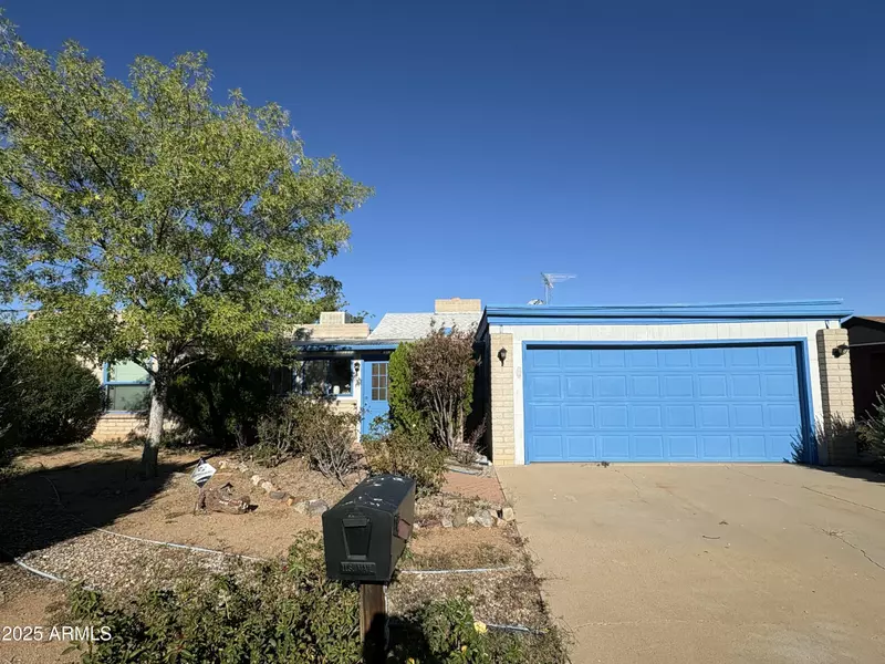 615 STEPPE Place, Sierra Vista, AZ 85635