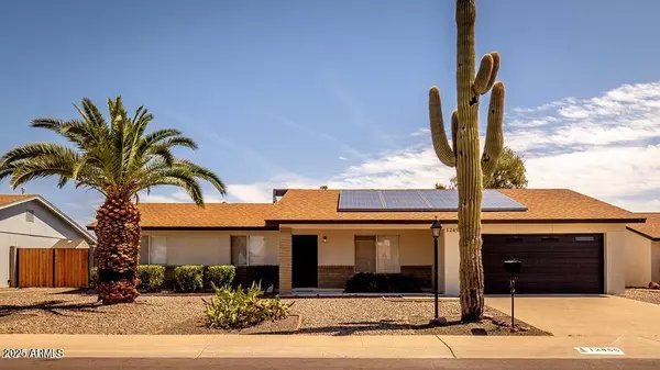 12455 N COLUMBINE Drive, Phoenix, AZ 85029