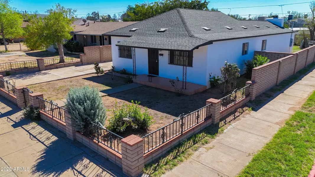 1301 E 14TH Street, Douglas, AZ 85607