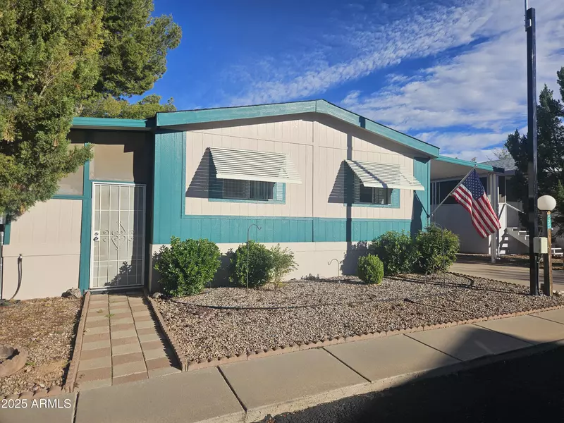 625 S Little Bear Trail, Sierra Vista, AZ 85635
