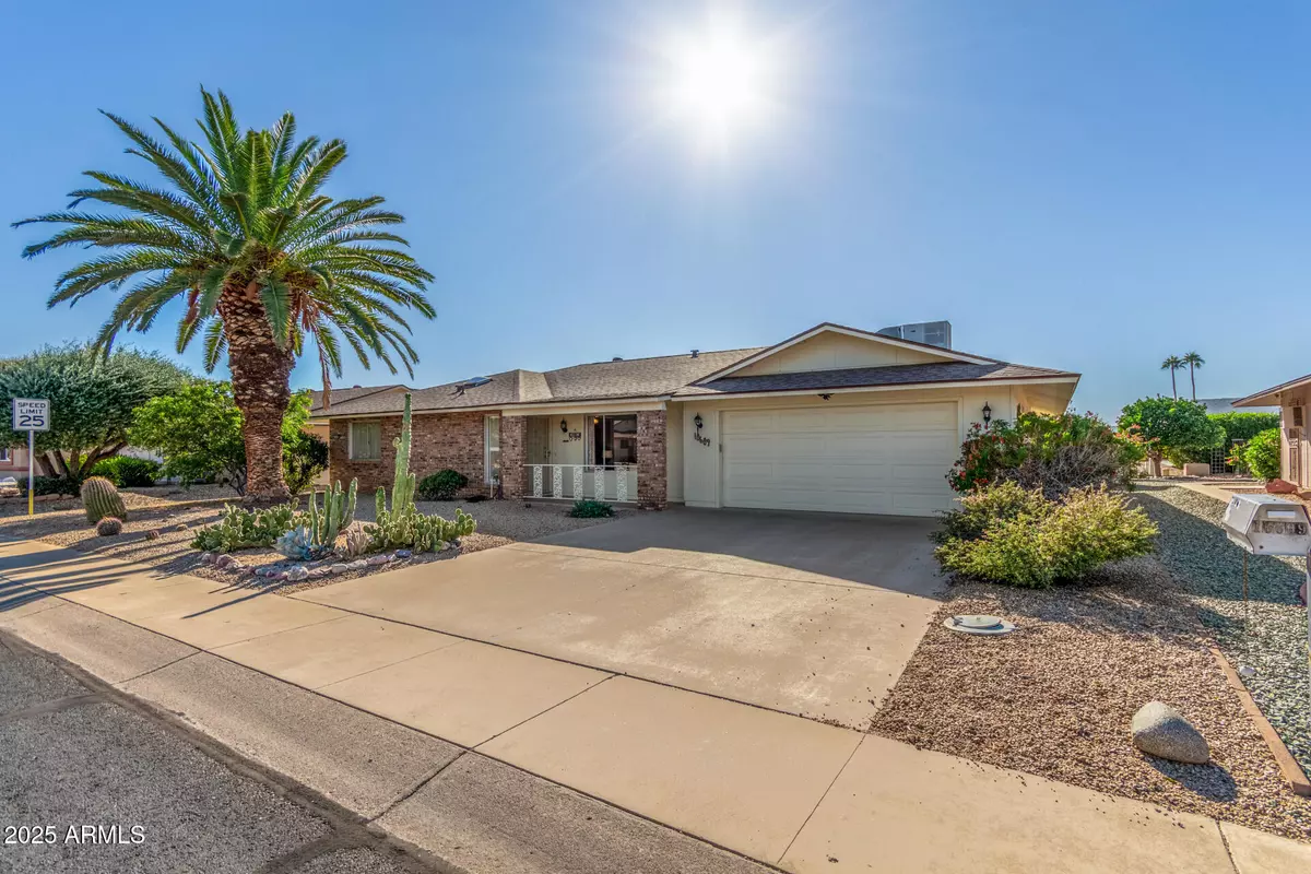 Sun City, AZ 85373,10609 W CONCHO Circle