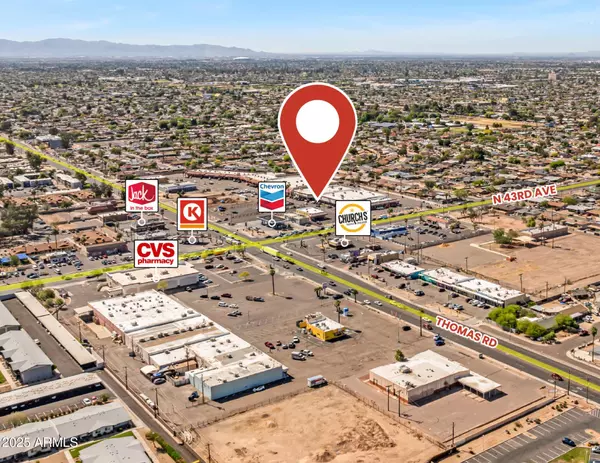 4338 W THOMAS Road, Phoenix, AZ 85031