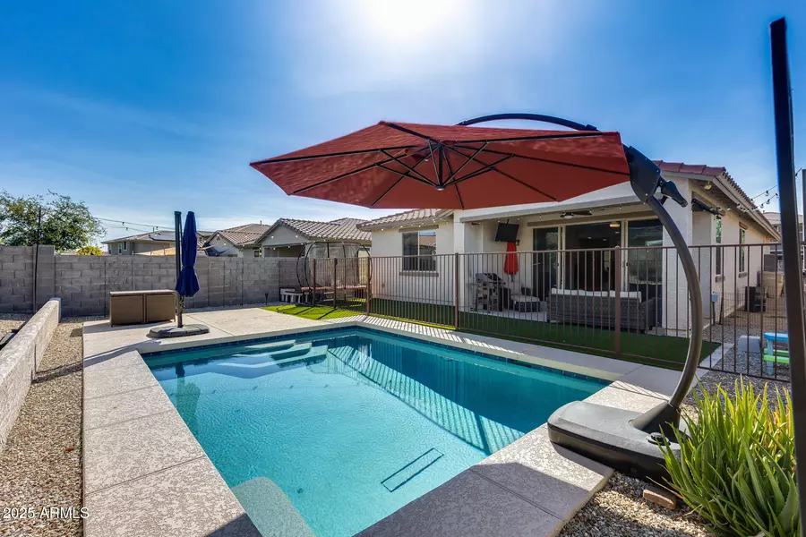 11564 W ASHBY Drive, Peoria, AZ 85383