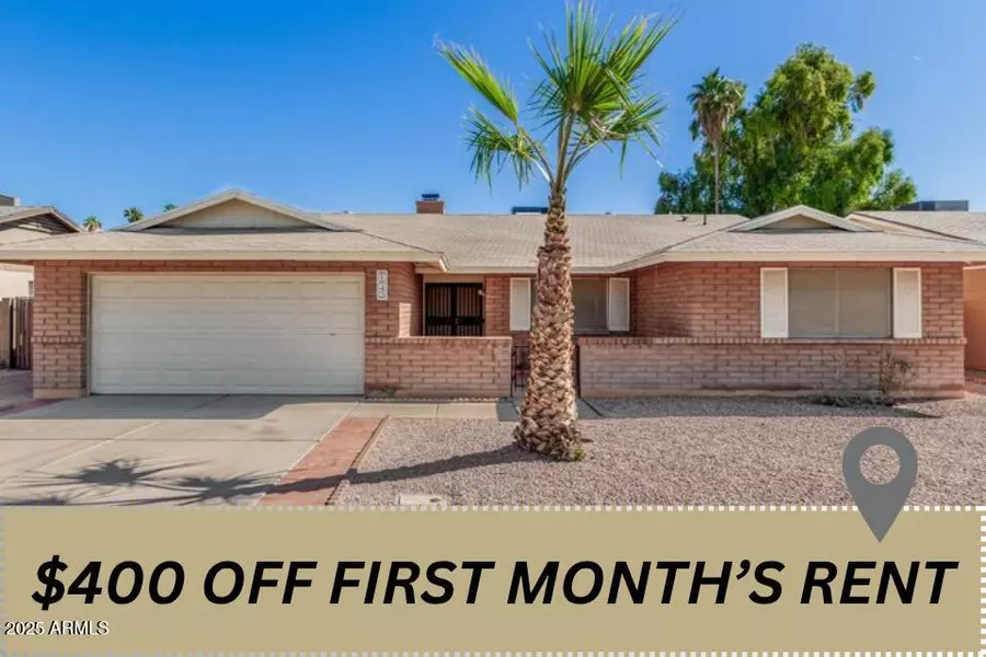 1845 S BEVERLY --, Mesa, AZ 85210