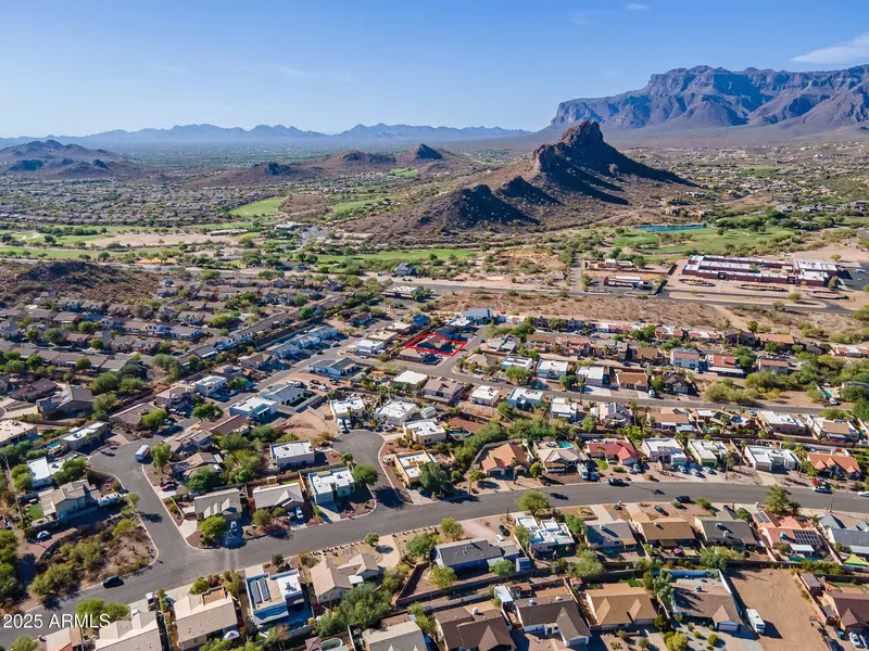 6154 S BOREGO Road, Gold Canyon, AZ 85118