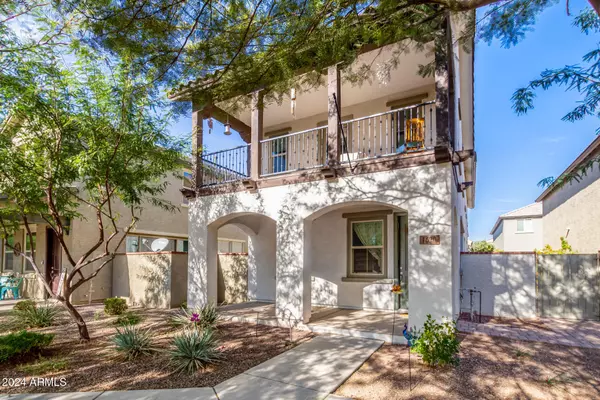 Buckeye, AZ 85396,1620 N 208TH Avenue