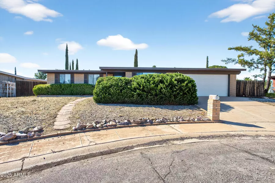 3317 TEAL Place, Sierra Vista, AZ 85635