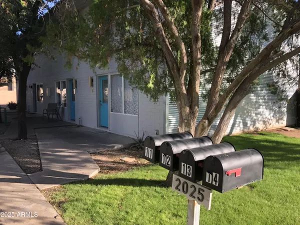 Tempe, AZ 85282,2025 S GRANADA Drive #12