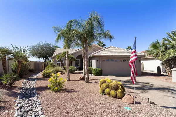 26632 S NOTTINGHAM Court, Sun Lakes, AZ 85248
