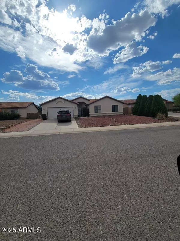 3716 BARAHONA Drive, Sierra Vista, AZ 85650