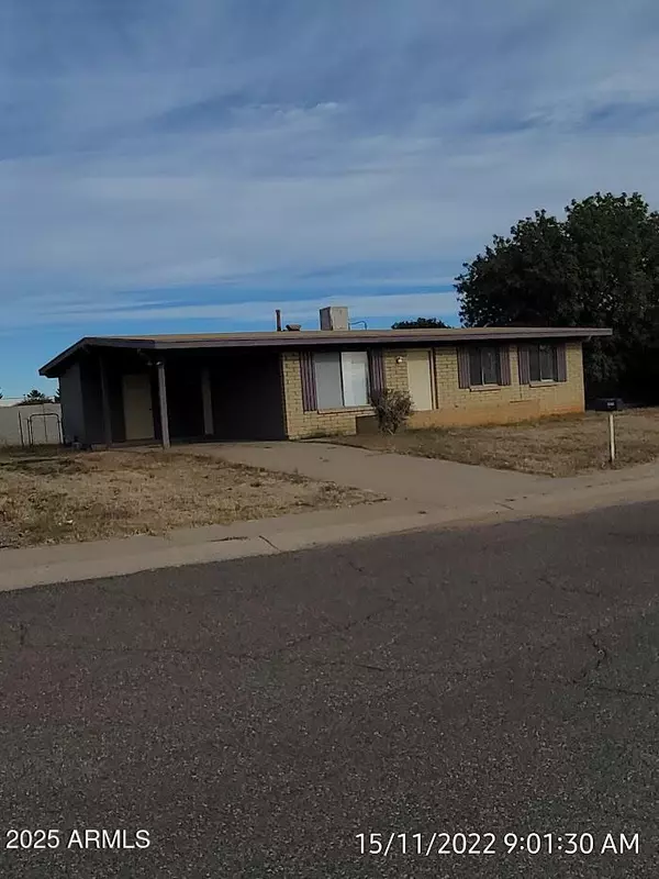 1172 OCOTILLO Drive, Sierra Vista, AZ 85635