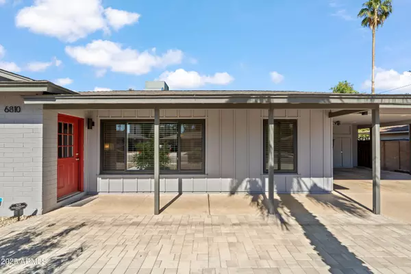 Scottsdale, AZ 85257,6810 E ALMERIA Road