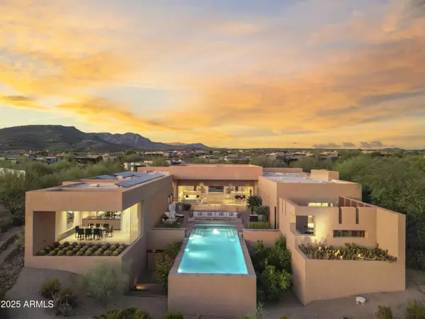 Scottsdale, AZ 85262,9191 E HAPPY HOLLOW Drive