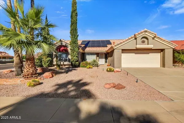 14332 W DUSTY TRAIL Boulevard, Sun City West, AZ 85375