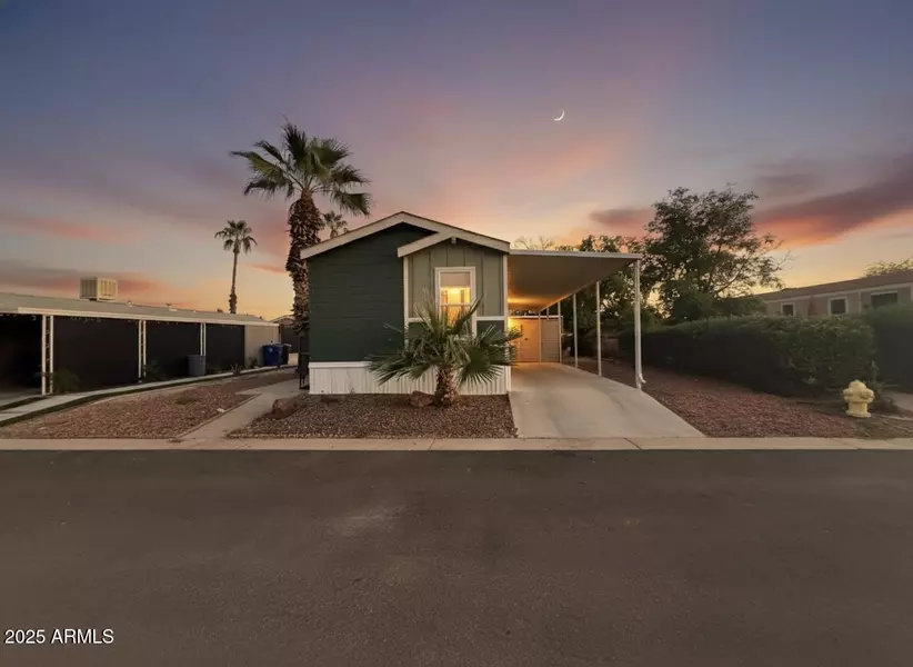 12721 W GREENWAY Road #184, El Mirage, AZ 85335