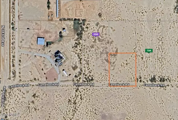 383 & Camelback Rd -- #Lot 4, Tonopah, AZ 85354