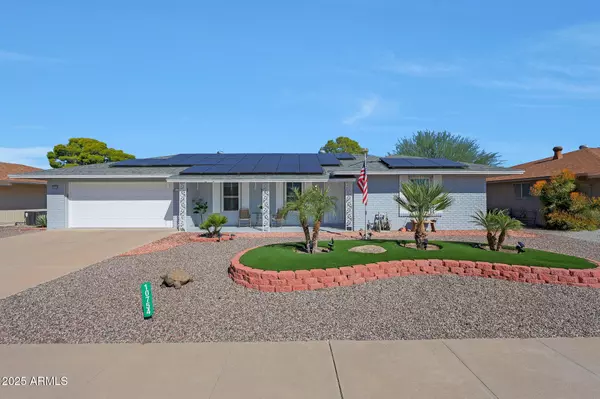10754 W BROOKSIDE Drive, Sun City, AZ 85351