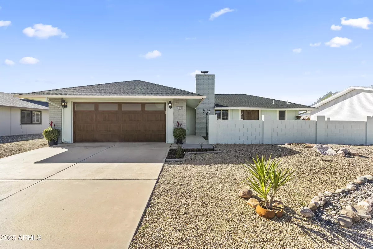 Sun City West, AZ 85375,12809 W SEVILLE Drive