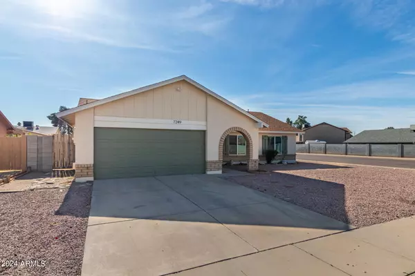 Glendale, AZ 85303,7249 W MEDLOCK Drive