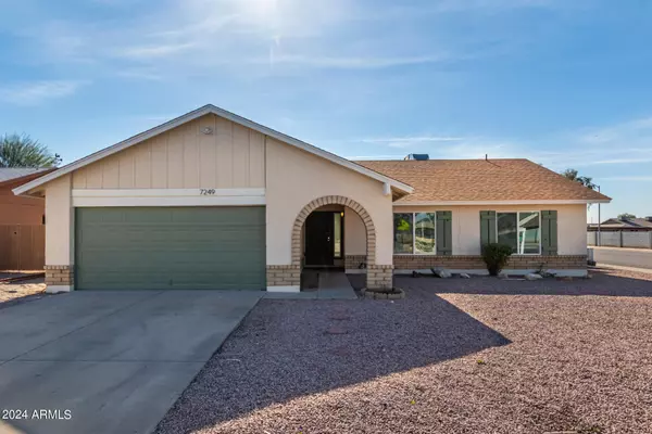 7249 W MEDLOCK Drive, Glendale, AZ 85303