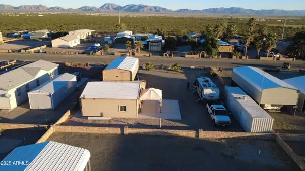 Salome, AZ 85348,67892 ALPINE Drive