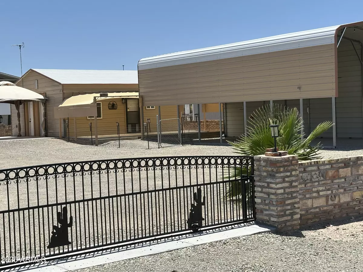 Salome, AZ 85348,67892 ALPINE Drive