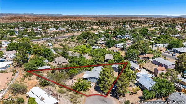 Cottonwood, AZ 86326,3568 E HOGAN Circle