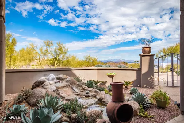 Scottsdale, AZ 85262,14021 E MILTON Court