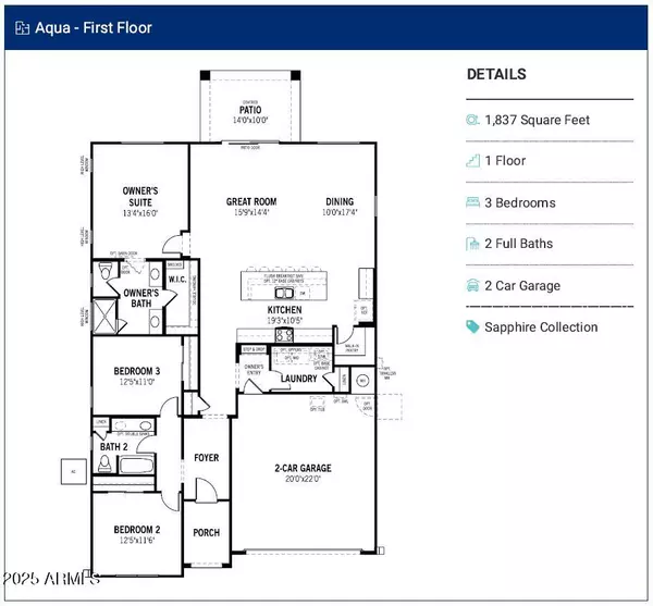 San Tan Valley, AZ 85140,643 W Riparian Drive