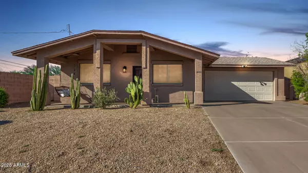 1402 E Malapai Drive, Phoenix, AZ 85020