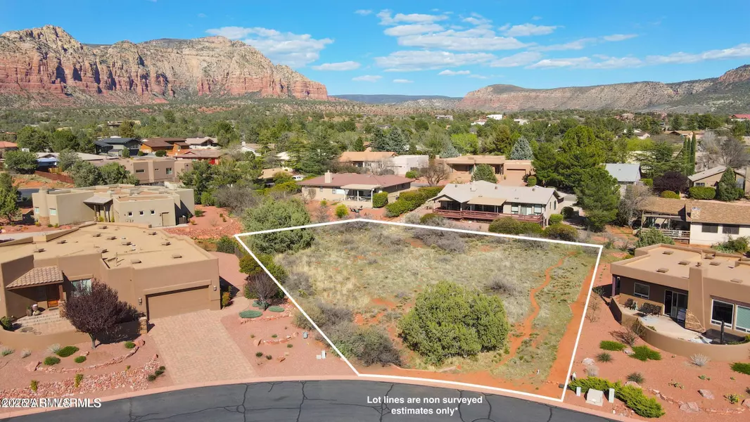 85 OVERLOOK Way #19, Sedona, AZ 86351