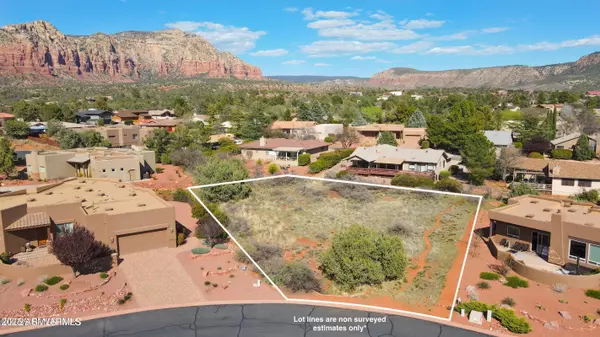 85 OVERLOOK Way #19, Sedona, AZ 86351