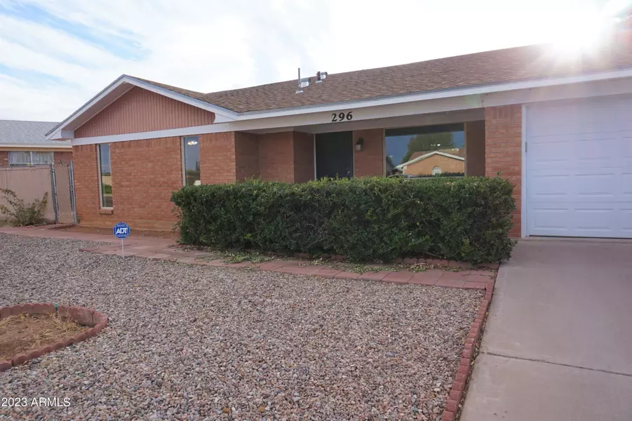 296 KINGS Way, Sierra Vista, AZ 85635