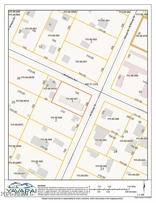 Prescott, AZ 86305,1701 W ADAMS Avenue #1