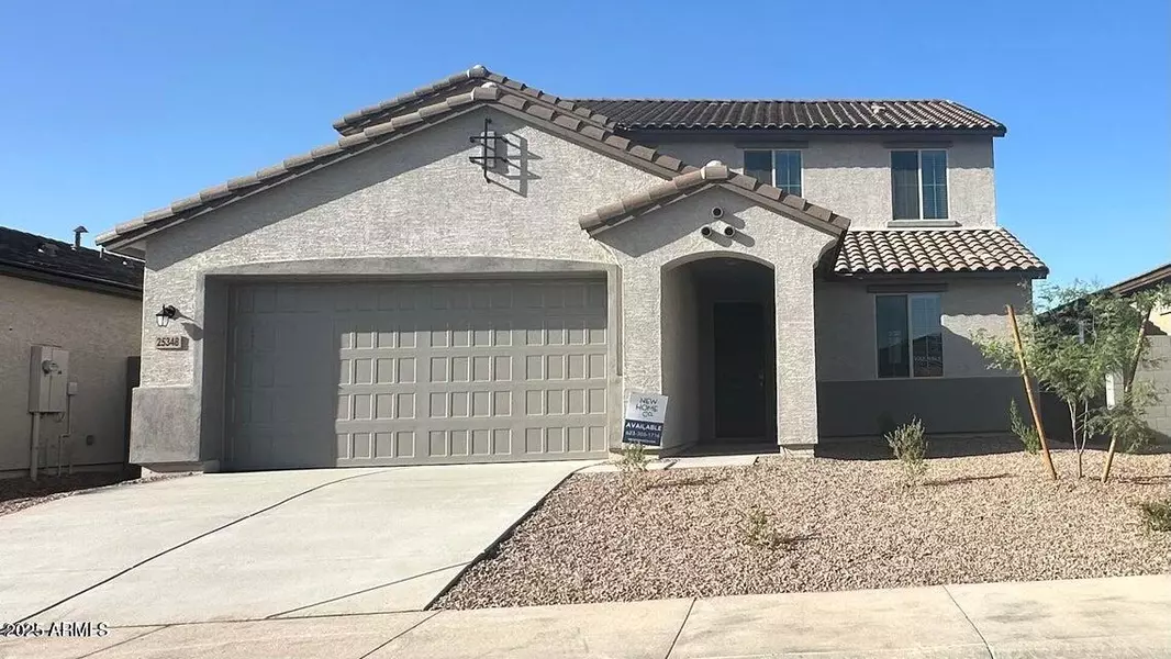 25348 W BOWKER Street, Buckeye, AZ 85326