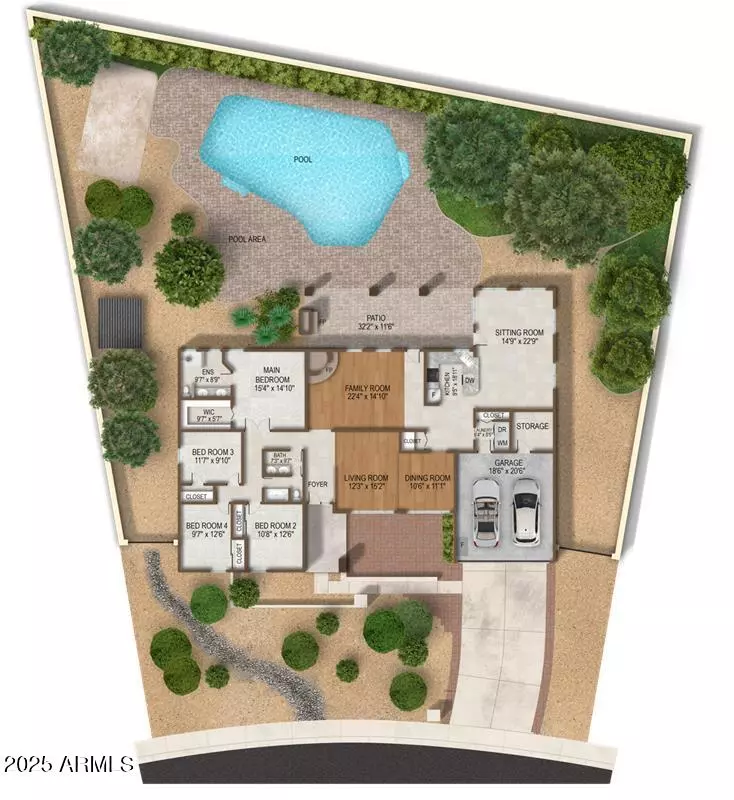 Tempe, AZ 85283,1943 E DIAMOND Drive