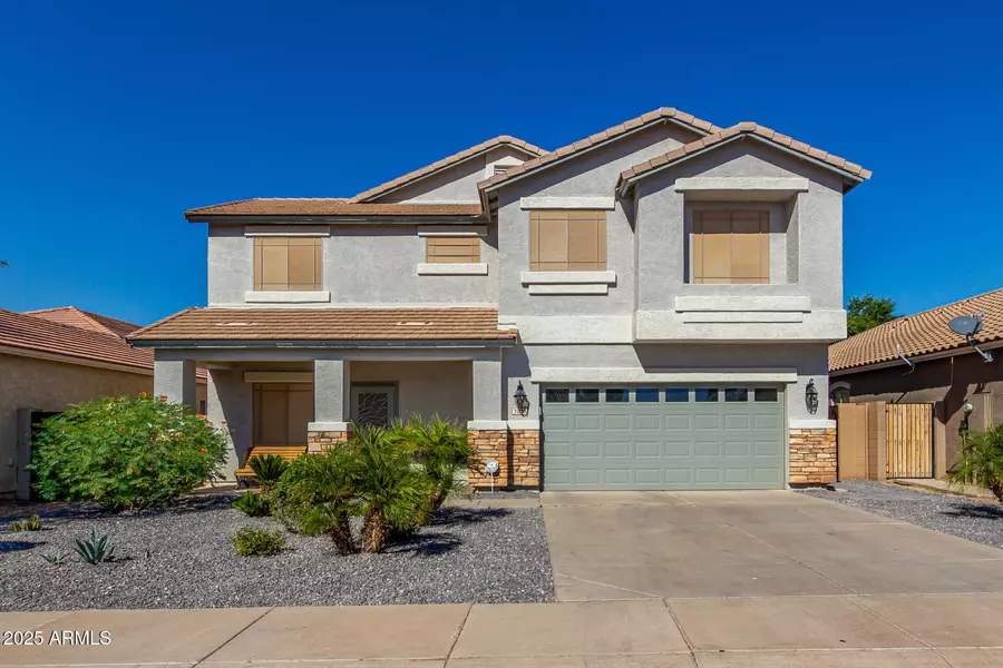 7030 W Beverly Road, Laveen, AZ 85339