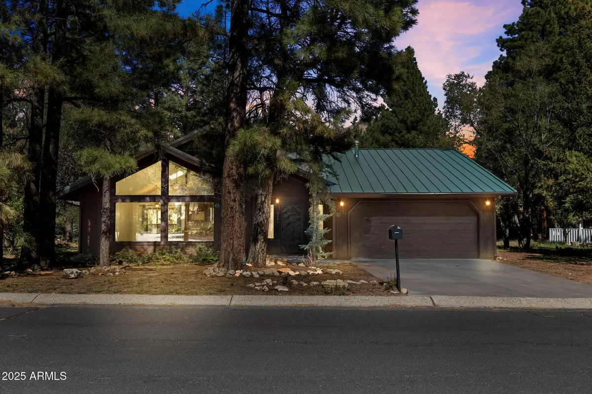 Flagstaff, AZ 86004,2289 N ELK RUN Street