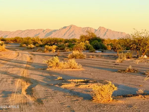 Casa Grande, AZ 85193,Silver Bell Rd Lot #1 4.67 Acr -- #-