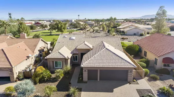 26001 S FLAME TREE Drive, Sun Lakes, AZ 85248