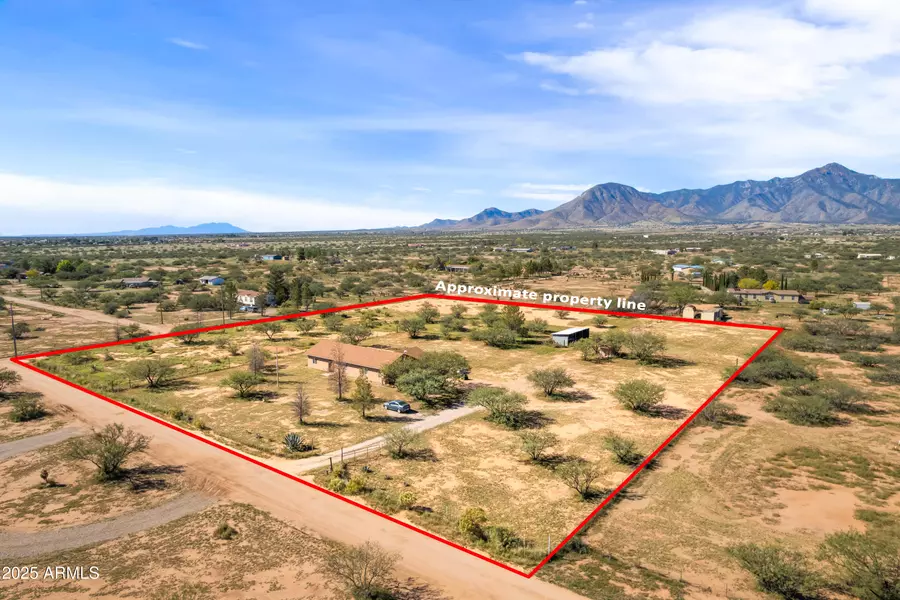 9342 S REYNOLDS Road S, Hereford, AZ 85615
