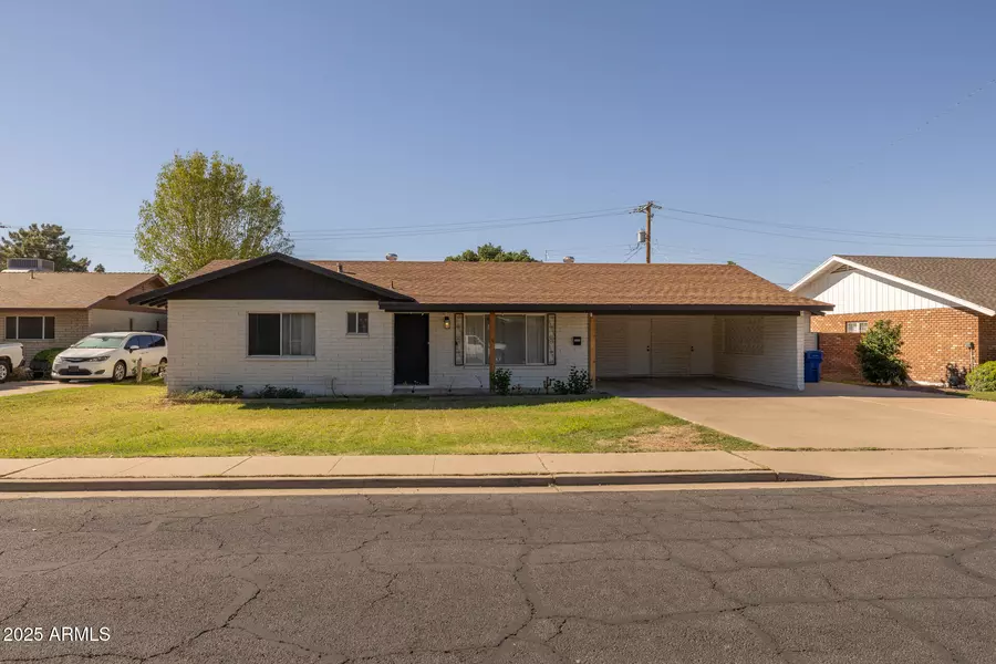 1505 E 3RD Place, Mesa, AZ 85203