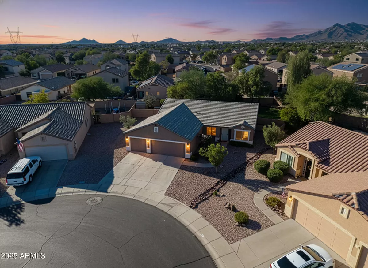 Buckeye, AZ 85326,1422 S 230TH Avenue